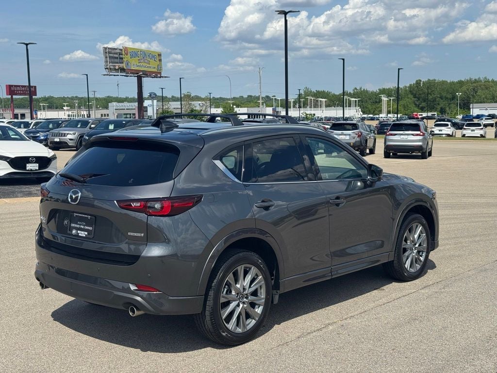 2025 Mazda Mazda CX-5 2.5 S Premium Plus Package