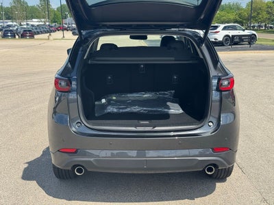 2025 Mazda Mazda CX-5 2.5 S Premium Plus Package