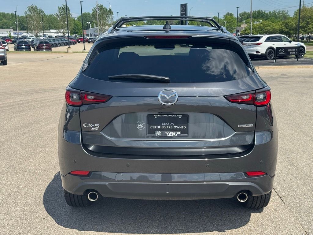2025 Mazda Mazda CX-5 2.5 S Premium Plus Package