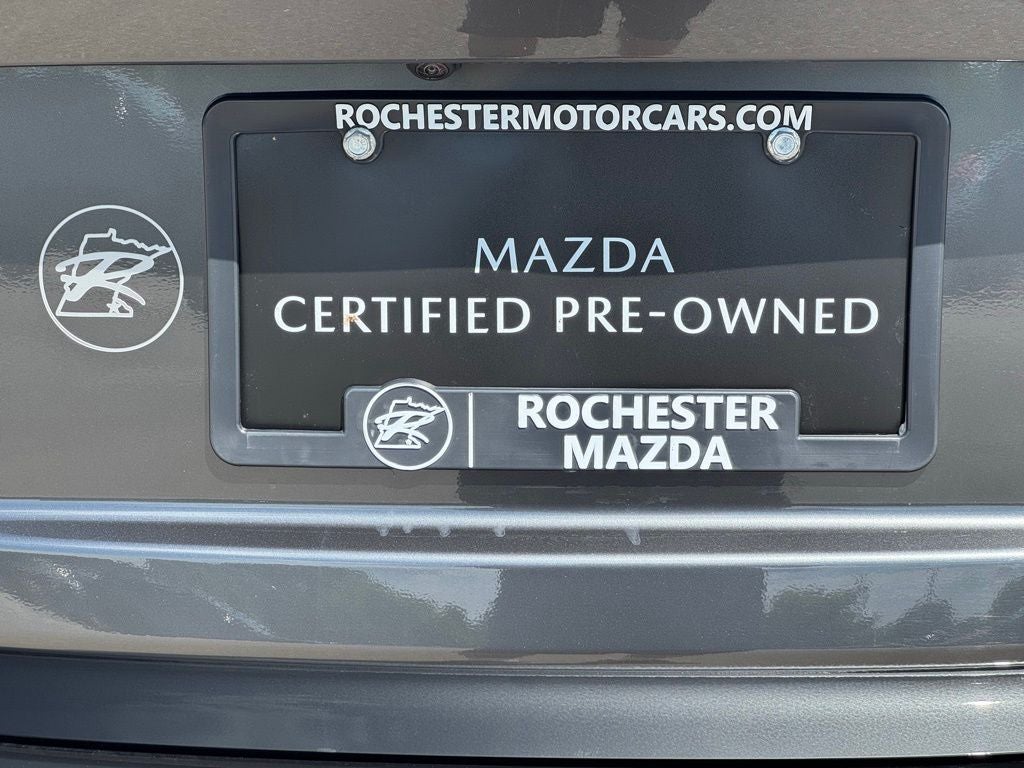 2025 Mazda Mazda CX-5 2.5 S Premium Plus Package