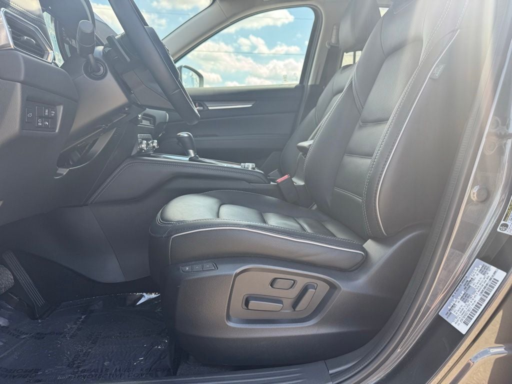 2025 Mazda Mazda CX-5 2.5 S Premium Plus Package
