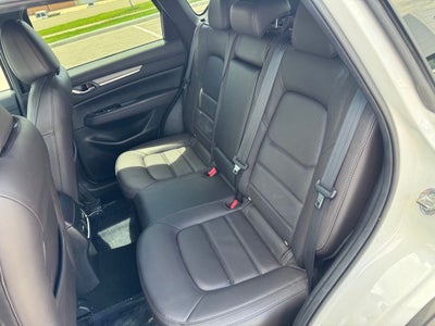 2019 Mazda Mazda CX-5 Signature