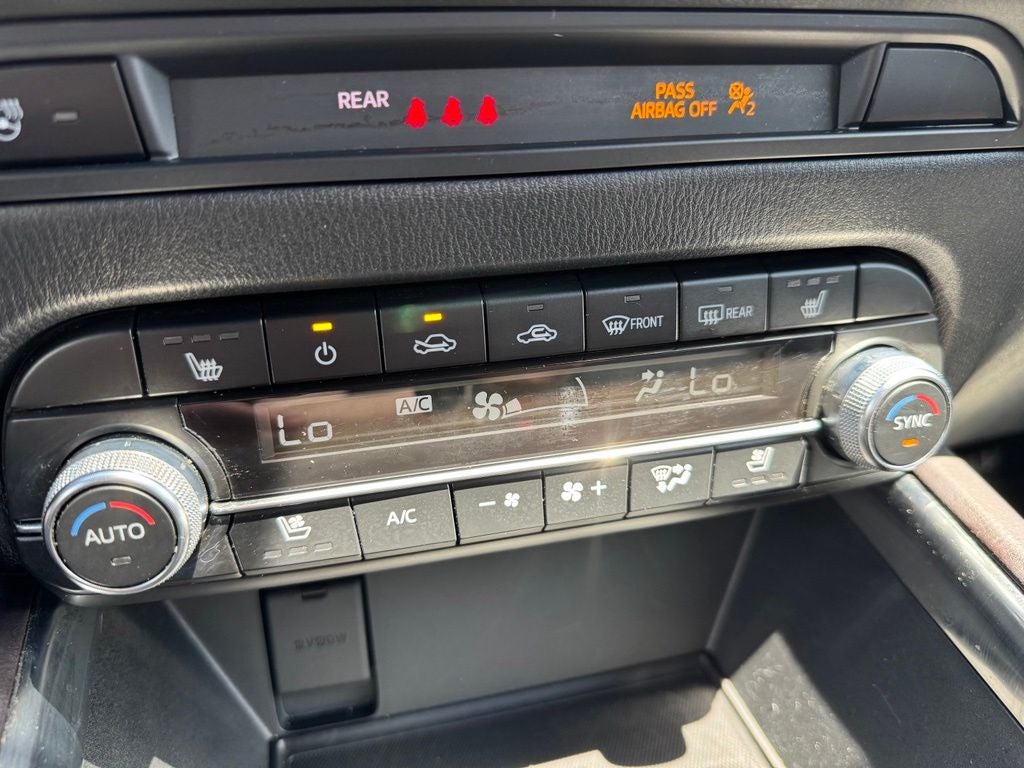 2019 Mazda Mazda CX-5 Signature