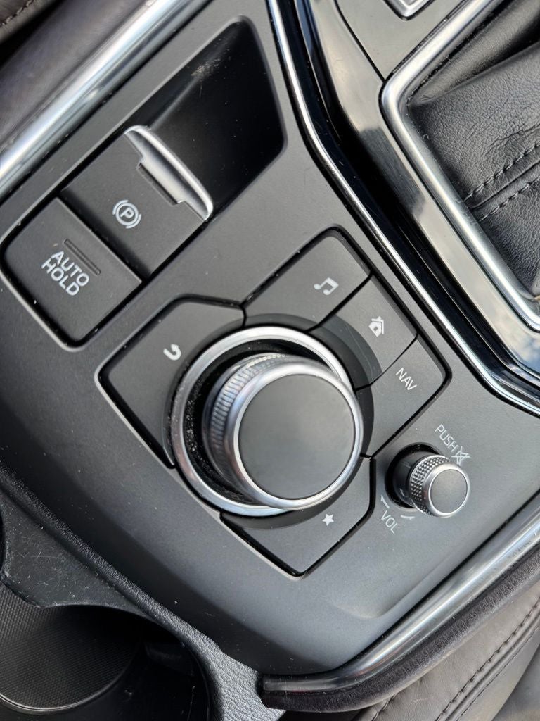 2019 Mazda Mazda CX-5 Signature