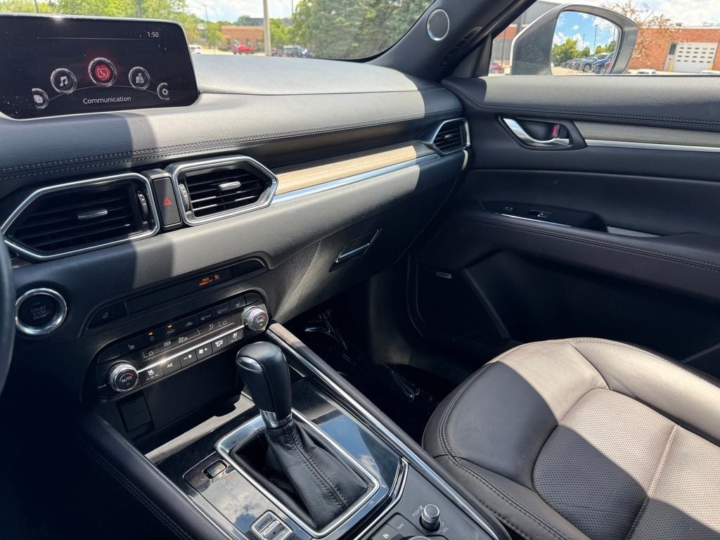 2019 Mazda Mazda CX-5 Signature