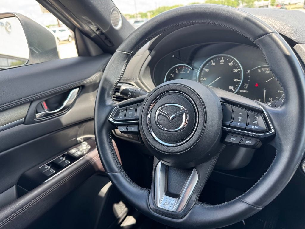 2019 Mazda Mazda CX-5 Signature