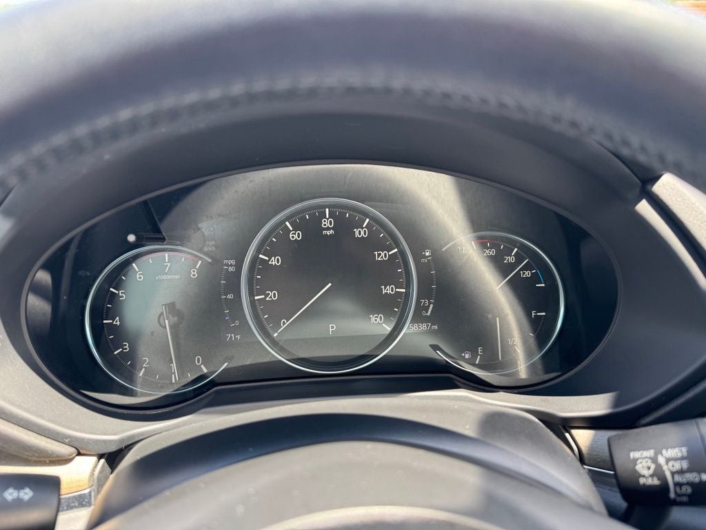 2019 Mazda Mazda CX-5 Signature