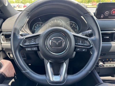 2019 Mazda Mazda CX-5 Signature