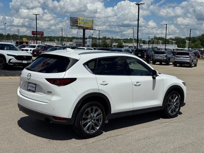 2019 Mazda Mazda CX-5 Signature