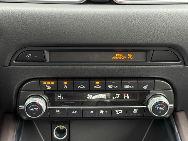 2025 Mazda Mazda CX-5 2.5 Turbo Signature