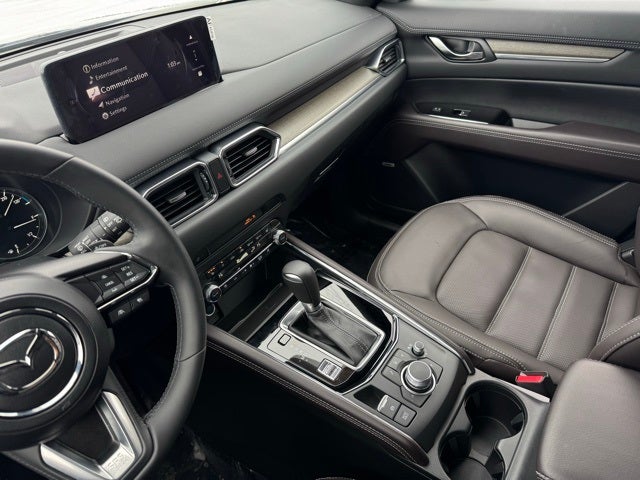 2025 Mazda Mazda CX-5 2.5 Turbo Signature