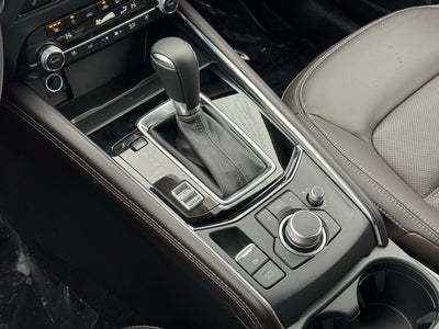 2025 Mazda Mazda CX-5 2.5 Turbo Signature
