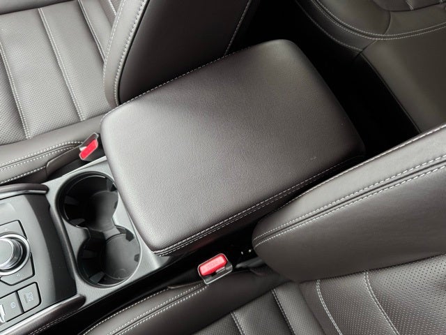 2025 Mazda Mazda CX-5 2.5 Turbo Signature