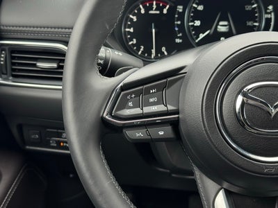 2025 Mazda Mazda CX-5 2.5 Turbo Signature