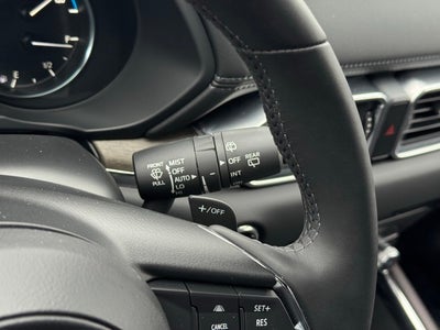 2025 Mazda Mazda CX-5 2.5 Turbo Signature