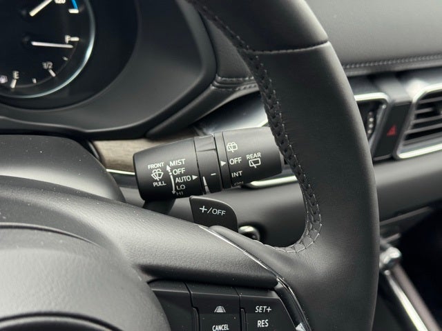 2025 Mazda Mazda CX-5 2.5 Turbo Signature