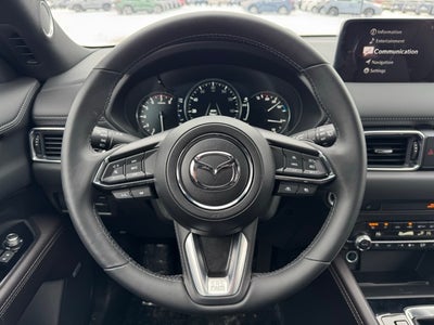 2025 Mazda Mazda CX-5 2.5 Turbo Signature