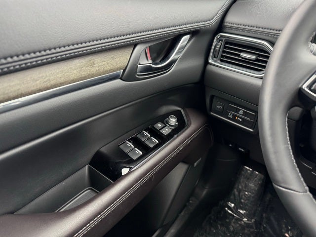 2025 Mazda Mazda CX-5 2.5 Turbo Signature