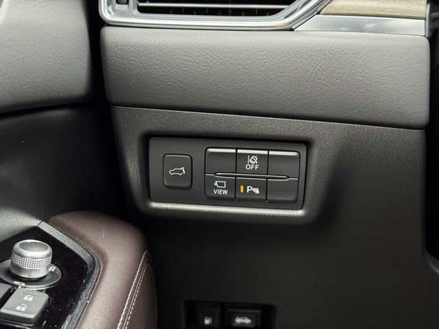 2025 Mazda Mazda CX-5 2.5 Turbo Signature