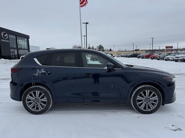 2025 Mazda Mazda CX-5 2.5 Turbo Signature