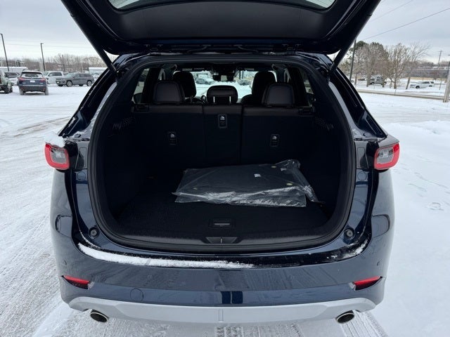 2025 Mazda Mazda CX-5 2.5 Turbo Signature