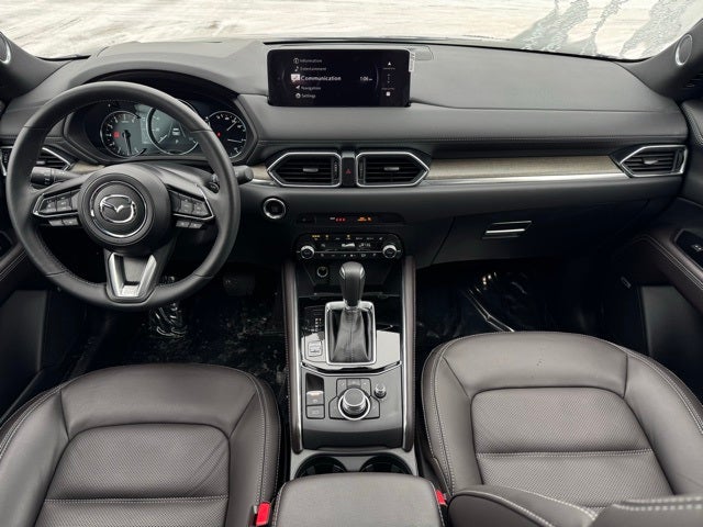 2025 Mazda Mazda CX-5 2.5 Turbo Signature
