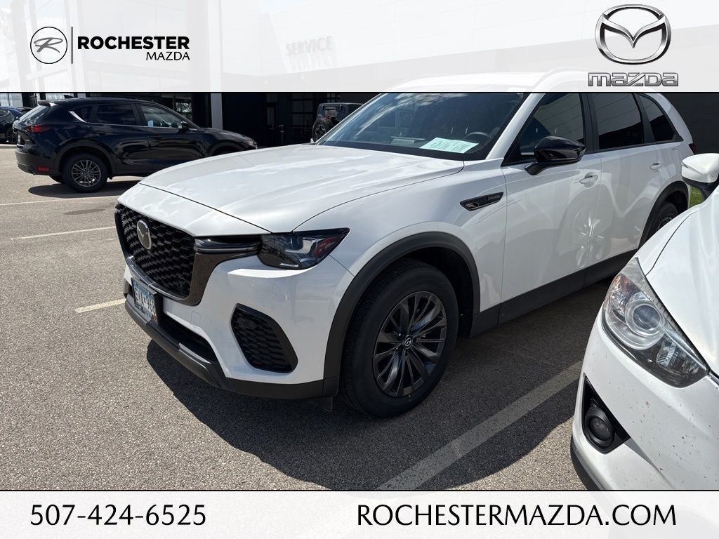 2025 Mazda Mazda CX-70 3.3 Turbo Preferred