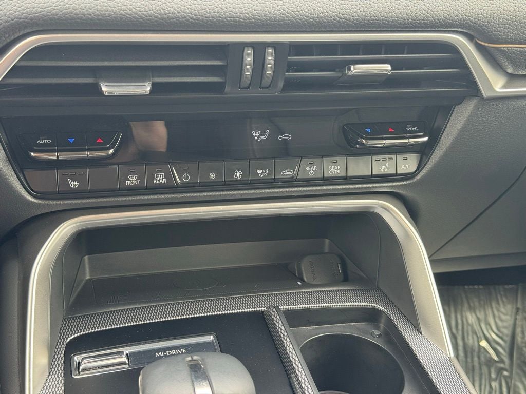 2025 Mazda Mazda CX-70 3.3 Turbo Preferred
