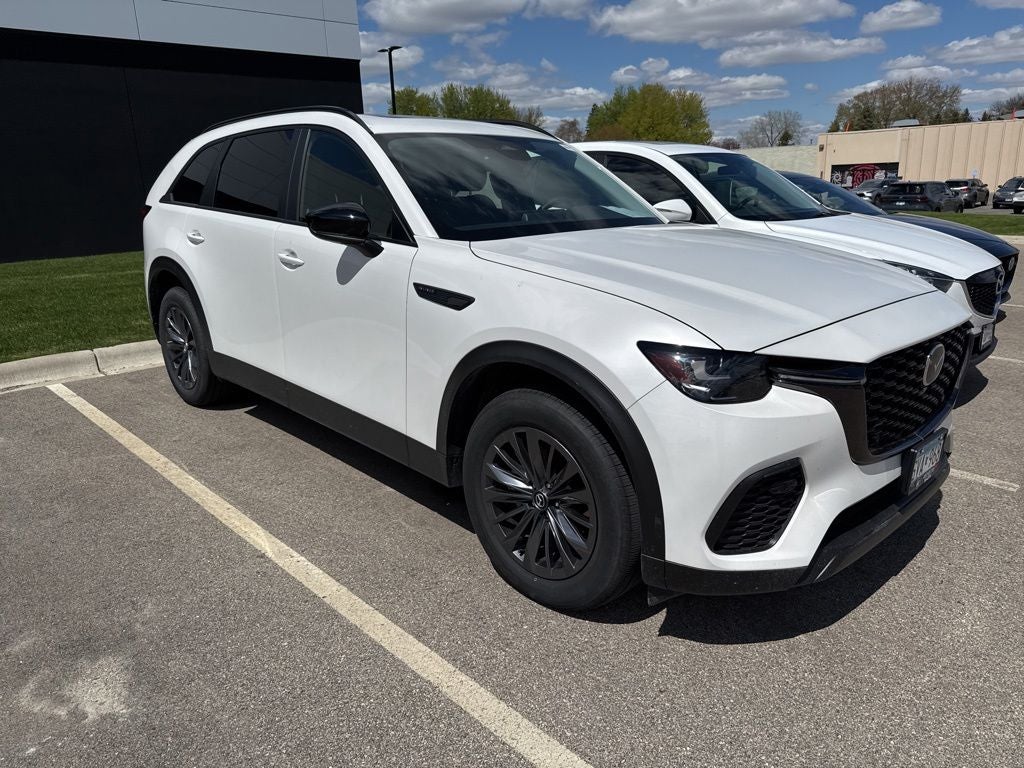 2025 Mazda Mazda CX-70 3.3 Turbo Preferred