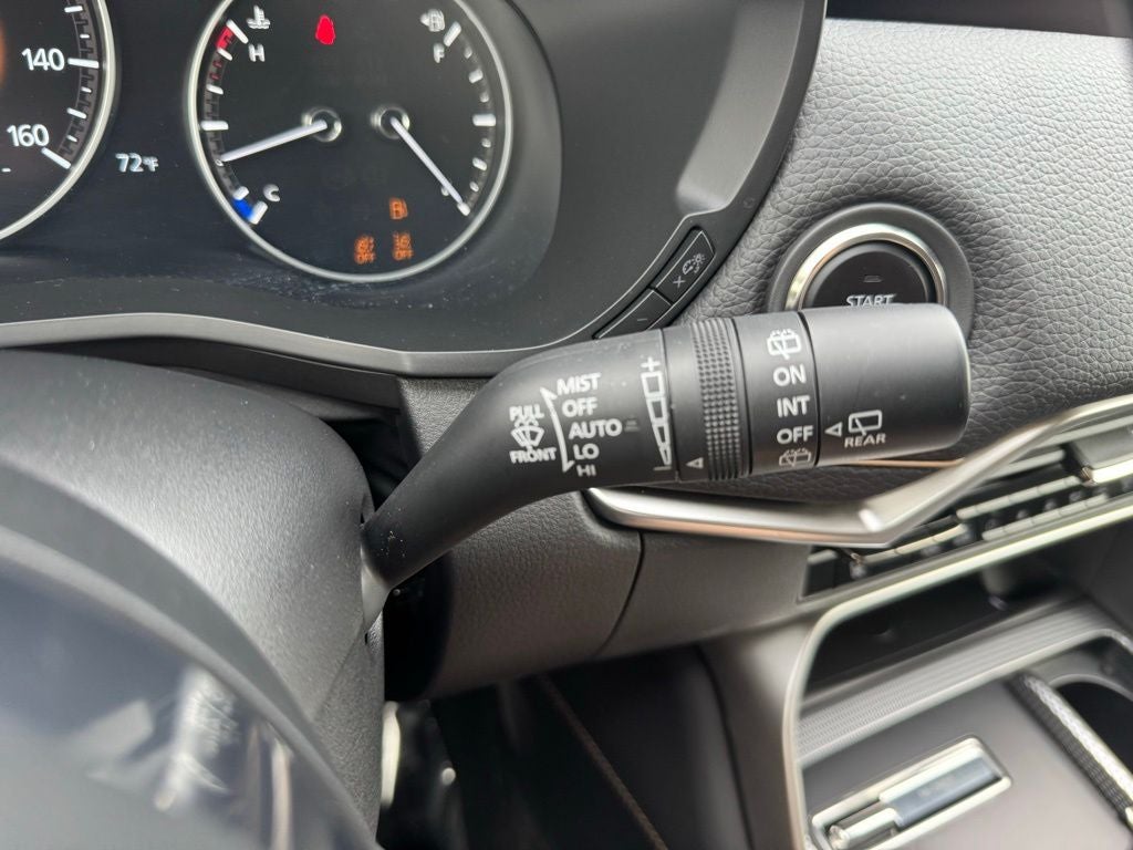 2025 Mazda Mazda CX-70 3.3 Turbo Preferred