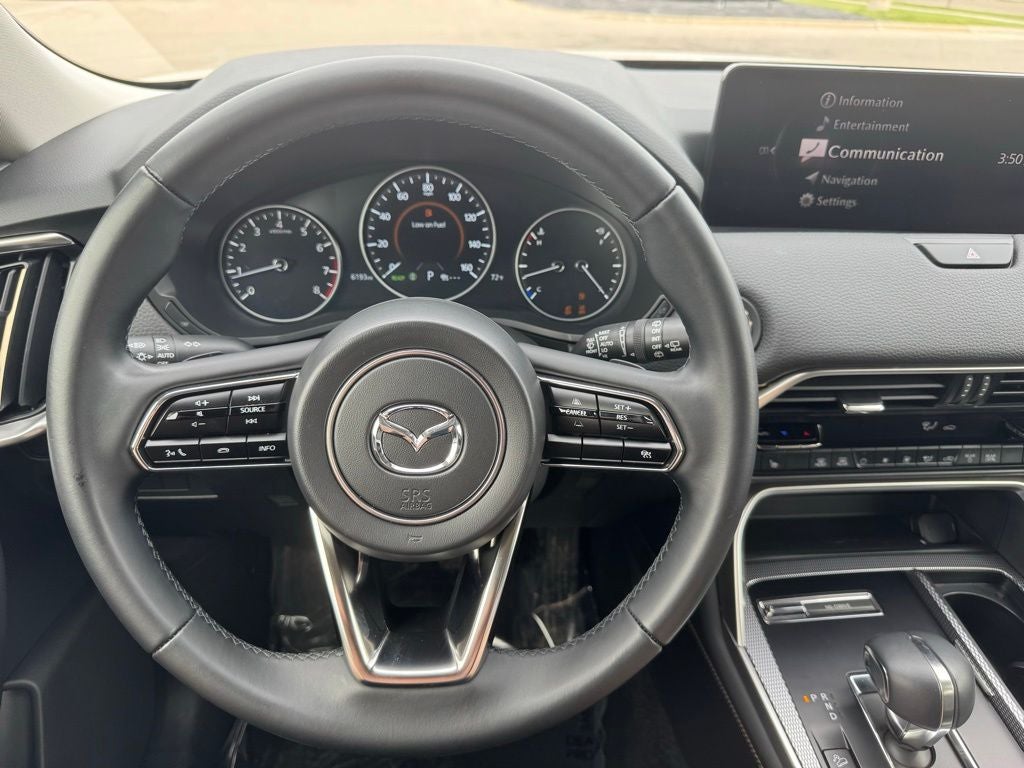 2025 Mazda Mazda CX-70 3.3 Turbo Preferred