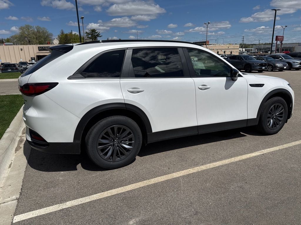 2025 Mazda Mazda CX-70 3.3 Turbo Preferred