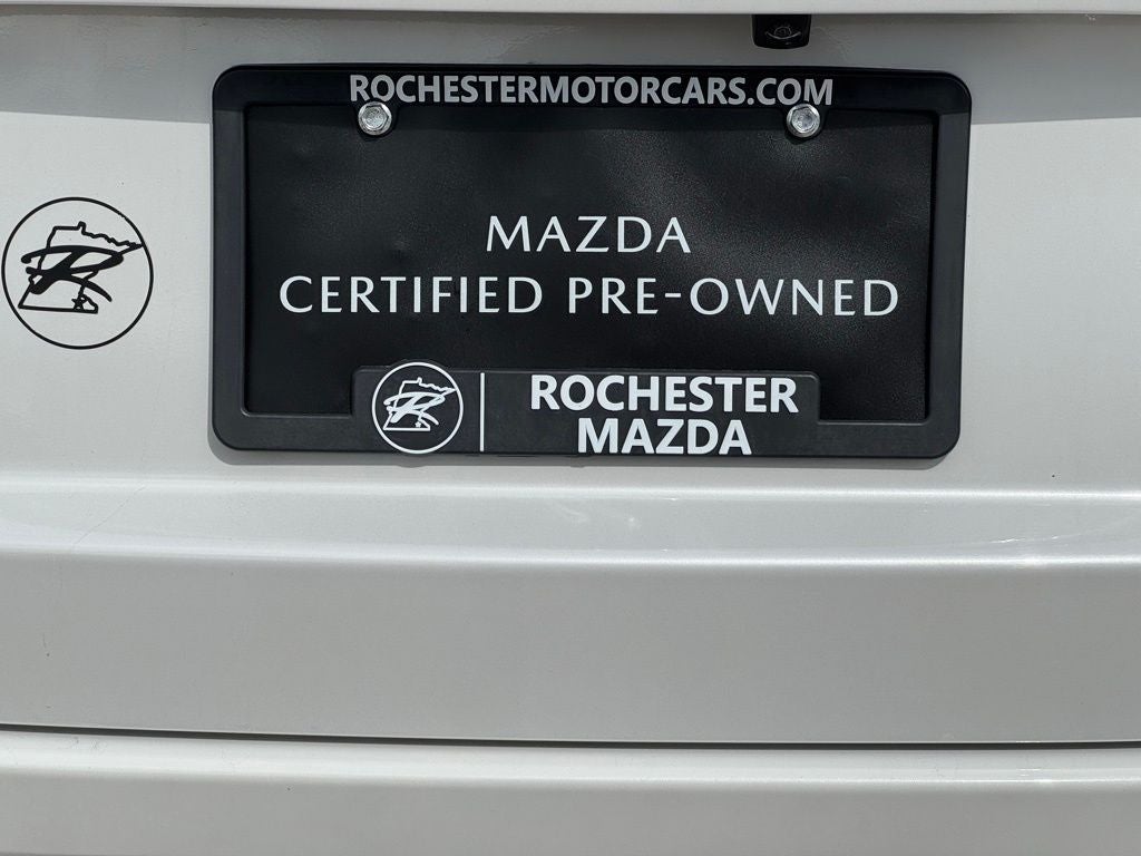 2025 Mazda Mazda CX-70 3.3 Turbo Preferred