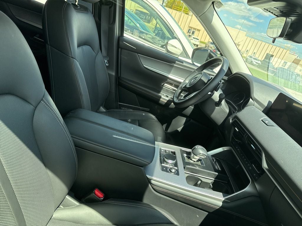 2025 Mazda Mazda CX-70 3.3 Turbo Preferred