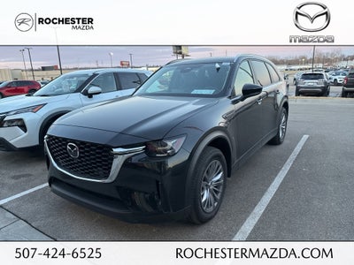 2024 Mazda Mazda CX-90 3.3 Turbo Select
