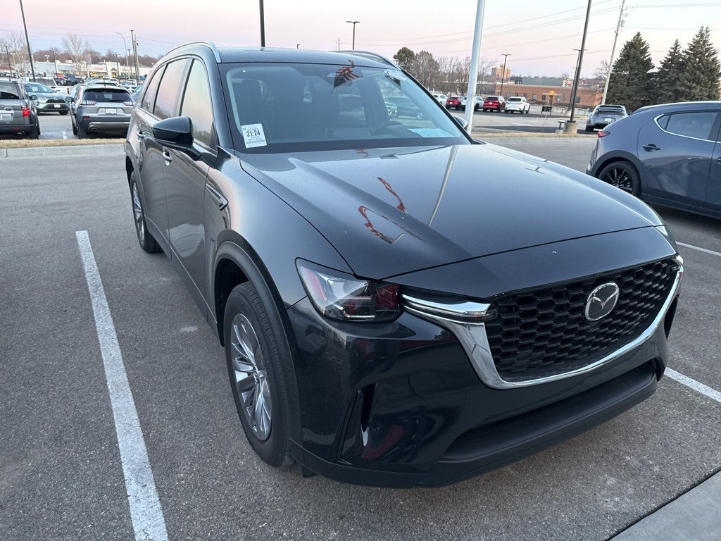 2024 Mazda Mazda CX-90 3.3 Turbo Select