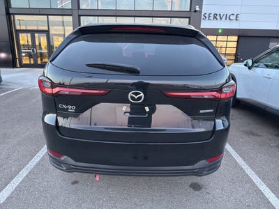 2024 Mazda Mazda CX-90 3.3 Turbo Select