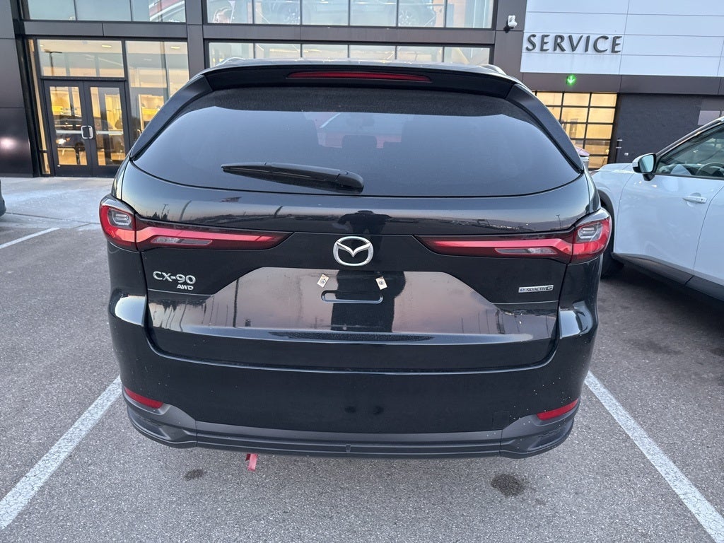 2024 Mazda Mazda CX-90 3.3 Turbo Select