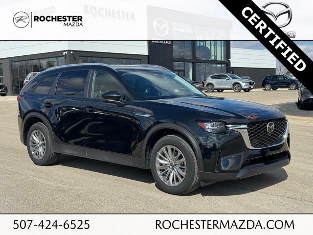 2025 Mazda Mazda CX-90 3.3 Turbo Select