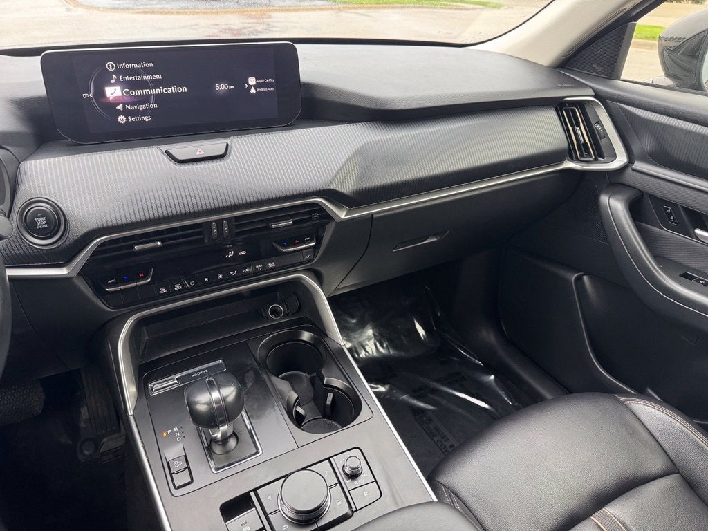 Certified 2024 Mazda CX-90 Turbo Select Package with VIN JM3KKAHD3R1118364 for sale in Rochester, Minnesota