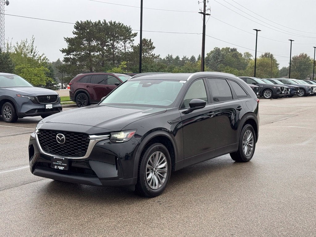 2024 Mazda Mazda CX-90 3.3 Turbo Select