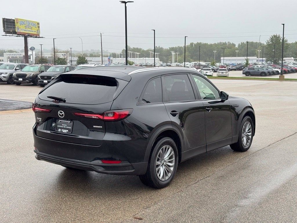 2024 Mazda Mazda CX-90 3.3 Turbo Select