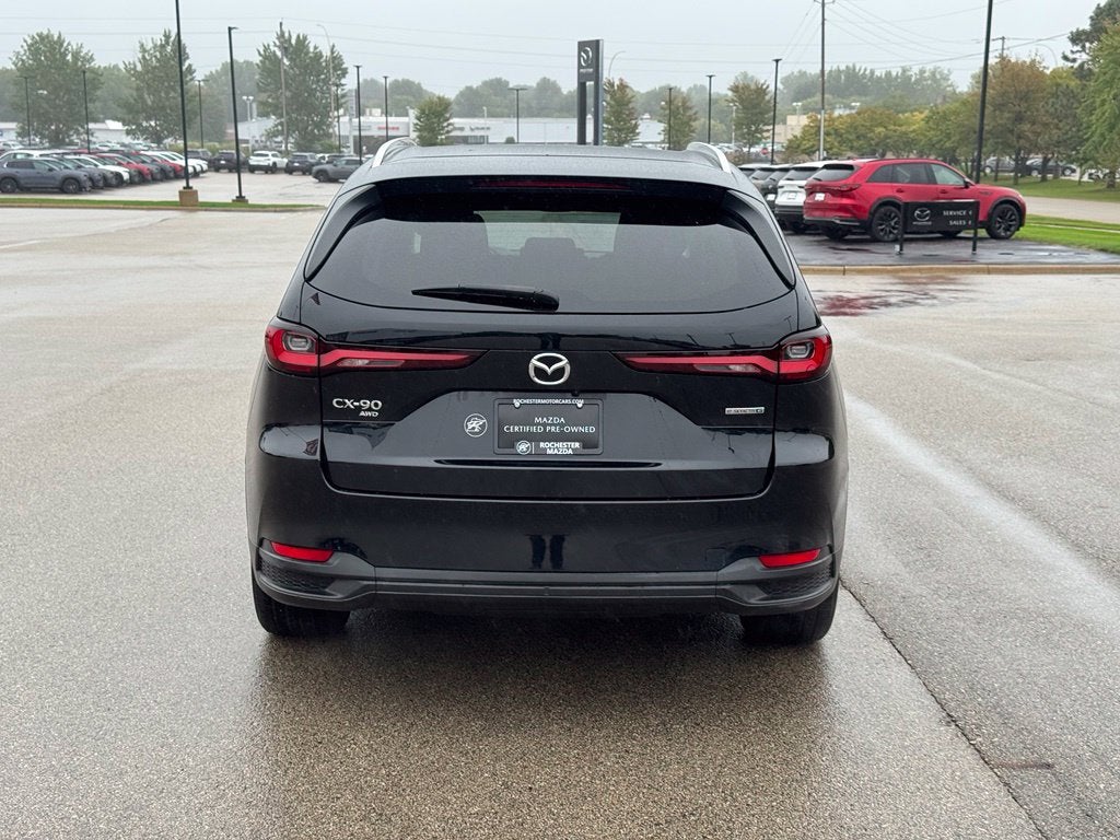2024 Mazda Mazda CX-90 3.3 Turbo Select