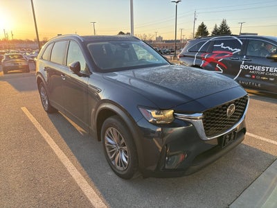 2024 Mazda Mazda CX-90 3.3 Turbo Select