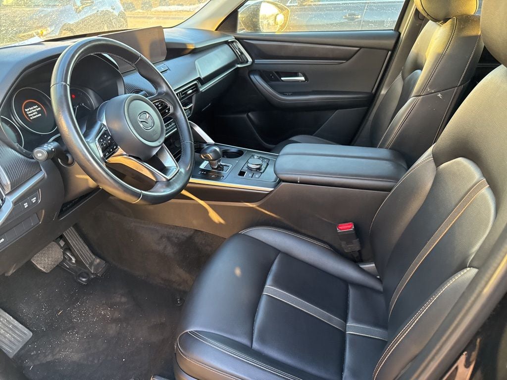 2024 Mazda Mazda CX-90 3.3 Turbo Select