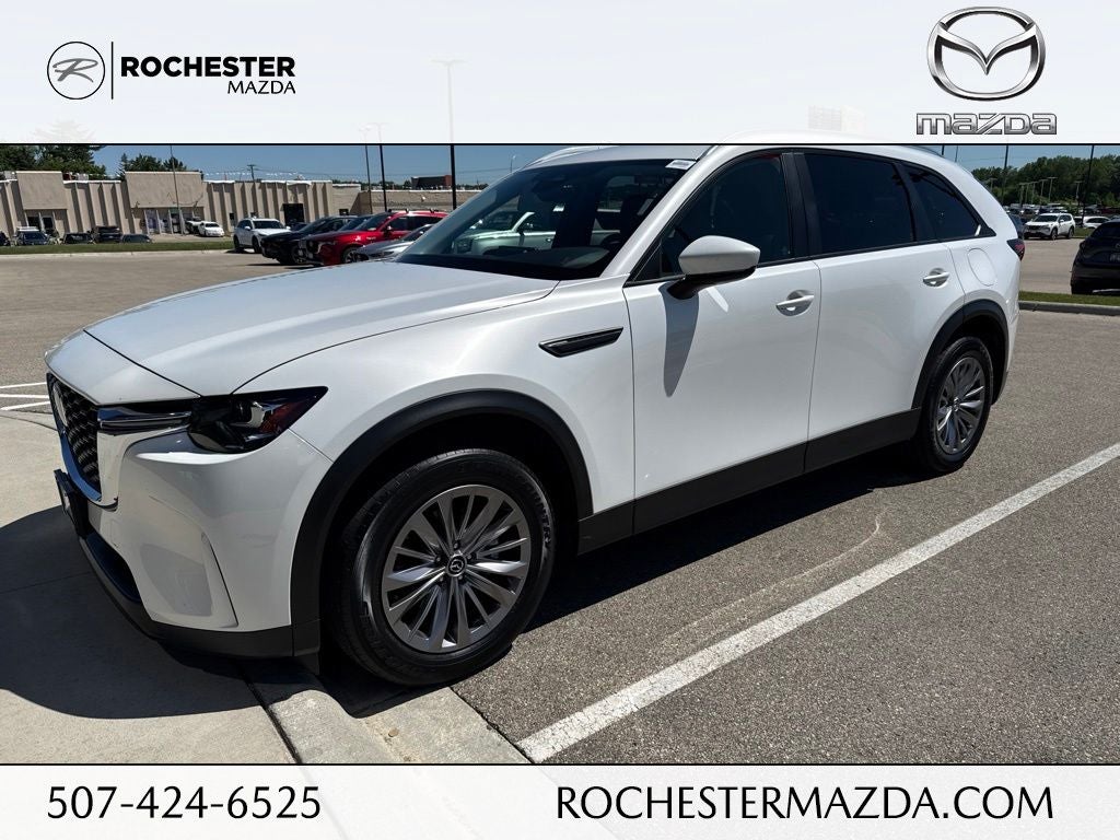 2024 Mazda Mazda CX-90 3.3 Turbo Select