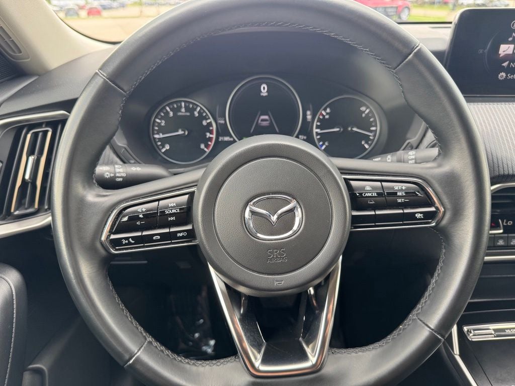 2024 Mazda Mazda CX-90 3.3 Turbo Select