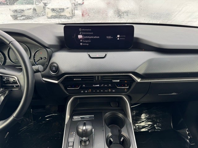 Certified 2024 Mazda CX-90 Turbo Select Package with VIN JM3KKAHD7R1118397 for sale in Rochester, Minnesota