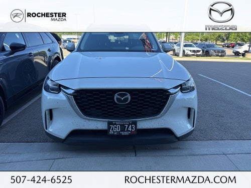 2024 Mazda Mazda CX-90 3.3 Turbo Select