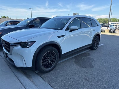 2024 Mazda Mazda CX-90 3.3 Turbo Select